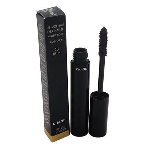 chanel le volume waterproof review|chanel mascara inimitable waterproof.